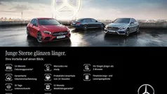 Metalliclack kosmosschwarz Gebraucht 2024 Mercedes A200 Limousine | 29.880 € (Fairer Preis)