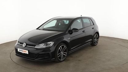 Occasion VW Golf VII GTD 2017 Noir Berline
