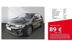 Schwarz Neu 2025 VW Polo Life | 21.990 € (Fairer Preis)