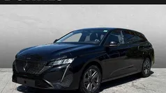 Schwarz Gebraucht 2024 Peugeot 308 Allure Kombi | 20.555 € (Superpreis)