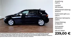 Gebraucht 2021 VW Golf VIII Life Limousine | 19.930 € (Fairer Preis)