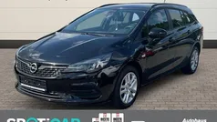 Schwarz Gebraucht 2020 Opel Astra Edition Kombi | 14.790 € (Fairer Preis)