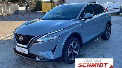 Gebraucht 2022 Nissan Qashqai N-Connecta SUV | 22.800 € (Fairer Preis)