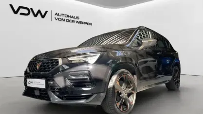 Gebraucht Cupra Ateca VZ 300 PS (220 kW) 2024 Schwarz SUV