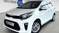 Gebraucht 2023 Kia Picanto DREAM-TEAM Edition Kleinwagen | 13.390 € (Fairer Preis)