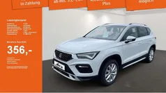 Nevada weiss Gebraucht 2024 Seat Ateca Xperience SUV | 29.499 € (Fairer Preis)