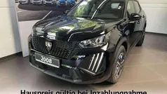Schwarz Neu 2025 Peugeot 2008 Style SUV | 23.990 € (Fairer Preis)