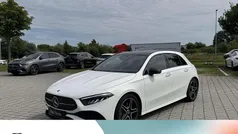 Weiß Gebraucht 2024 Mercedes A180 AMG line Limousine | 31.892 € (Fairer Preis)