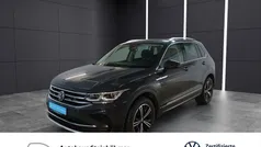 Gebraucht 2021 VW Tiguan Elegance SUV | 31.935 € (Fairer Preis)