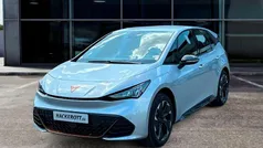 Silber Neu 2025 Cupra Born Kleinwagen | 38.794 € (Fairer Preis)