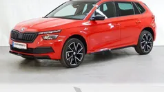 Corridarot Gebraucht 2021 Skoda Kamiq Monte Carlo SUV | 19.990 € (Guter Preis)