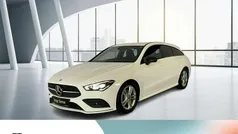 Gebraucht 2023 Mercedes CLA250 Shooting Brake AMG Kombi | 33.980 € (Superpreis)