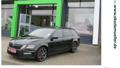 Schwarz Gebraucht 2019 Skoda Octavia RS Kombi | 21.990 € (Fairer Preis)