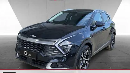 (1k) pearl black m Gebraucht 2025 Kia Sportage SUV | 31.990 € (Superpreis)