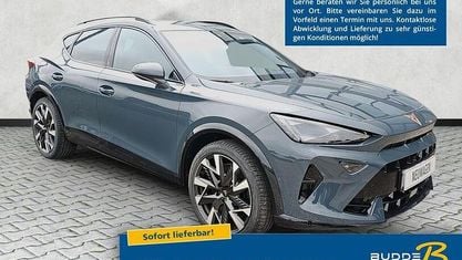 Nowe Cupra Formentor VZ 333 KM (244 kW) 2025 Niebieski SUV