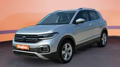 Gebraucht 2022 VW T-Cross Style SUV | 18.590 € (Fairer Preis)
