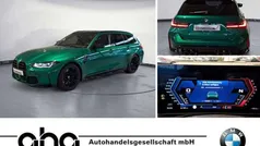 Isle of man gruen metallic Gebraucht 2024 BMW M3 Shadowline Kombi | 89.750 € (Fairer Preis)