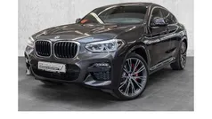 Grau Gebraucht 2021 BMW X4 M Sport SUV | 46.980 € (Fairer Preis)