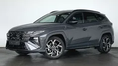 Grau Neu 2024 Hyundai Tucson N Line SUV | 35.470 € (Fairer Preis)