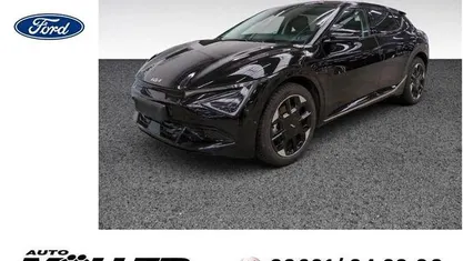 Schwarz Gebraucht 2025 Kia EV6 Earth SUV | 39.899 € (Guter Preis)