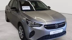 Quarz silber metallic Gebraucht 2021 Opel Corsa-e Edition Kleinwagen | 12.990 € (Guter Preis)