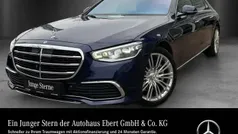 Gebraucht 2023 Mercedes S580 Exclusive Limousine | 131.880 €