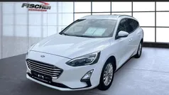Gebraucht 2021 Ford Focus Titanium Kombi | 16.990 € (Fairer Preis)