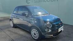 Blau Gebraucht 2021 Fiat 500C Dolcevita Cabrio | 13.080 € (Fairer Preis)