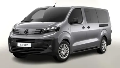 Neu Peugeot Expert 177 PS (130 kW) 2025 Artense grau metallic artense grau metallic Van