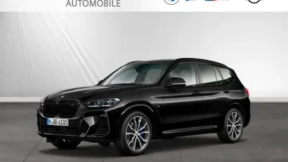 Używany BMW X3 M Sport 360 KM (264 kW) 2023 Czarny SUV