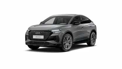 Gebraucht Audi Q4 Sportback e-tron Ambiente 209 kW (285 PS) 2025 SUV