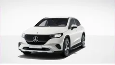 Weiß Gebraucht 2023 Mercedes EQE350 SUV | 59.980 € (Guter Preis)