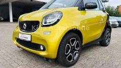Gebraucht 2017 Smart ForTwo Coupé Prime Kleinwagen | 13.970 € (Fairer Preis)