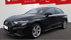 Mythosschwarz metallic Gebraucht 2021 Audi A3 Sportback e-tron Ambiente Limousine | 25.810 € (Fairer Preis)