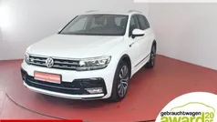 Gebraucht 2017 VW Tiguan R-line SUV | 21.949 € (Guter Preis)