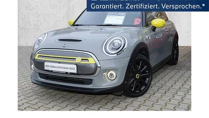 Gebraucht Mini Cooper SE 135 kW (184 PS) 2020 Moonwalk grey Kleinwagen