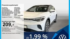 Gebraucht 2021 VW ID.4 Pro Performance SUV | 24.218 € (Superpreis)