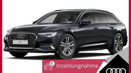 Gebraucht 2025 Audi A6 Advanced Plus Kombi | 79.315 €