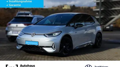 Gebraucht 2025 VW ID.3 GTX Kleinwagen | 46.990 € (Fairer Preis)