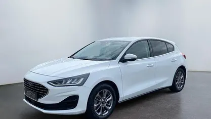 Usado Ford Focus Titanium 125 CV (91 kW) 2023 Blanco Berlina