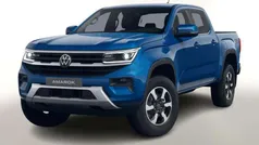 Gebraucht 2025 VW Amarok Style Abholung | 52.400 € (Guter Preis)