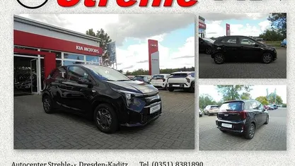 Gebraucht 2025 Kia Picanto Vision Kleinwagen | 17.950 € (Fairer Preis)
