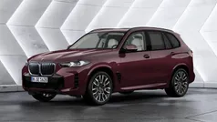 Violett Gebraucht 2025 BMW X5 M Sport SUV | 94.590 € (Fairer Preis)