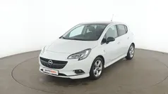 Weiß Gebraucht 2016 Opel Corsa Color Edition Limousine | 9.760 € (Fairer Preis)