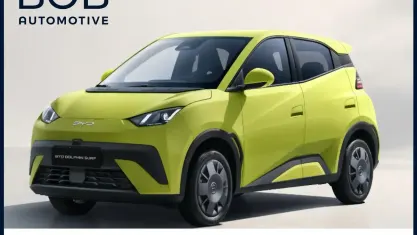 Neu BYD Dolphin Surf Active 88 kW (120 PS) 2026 Grün Kleinwagen