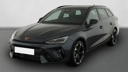 Midnight schwarz metallic Neu 2025 Cupra Leon | 35.295 € (Fairer Preis)