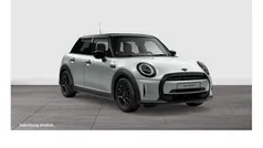 Silber Gebraucht 2022 Mini Cooper Kleinwagen | 23.990 € (Fairer Preis)