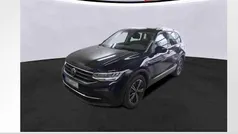 Deep black perleffekt Gebraucht 2021 VW Tiguan United SUV | 24.740 € (Fairer Preis)