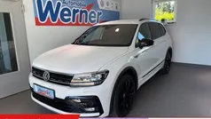 Weiß Gebraucht 2020 VW Tiguan Allspace Highline SUV | 36.880 € (Fairer Preis)