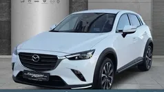 Gebraucht 2018 Mazda CX-3 Sports-Line SUV | 18.890 € (Fairer Preis)